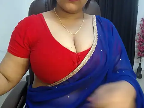 Queen Jessia online show from January 2025 02:55:01 PM