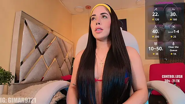 marcela Davila online show from June 2026 09:57:02 PM