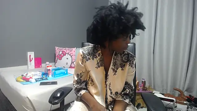 Shaniko89 online show from May 2026 01:22:01 AM