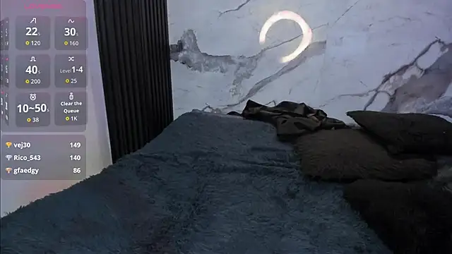 Snapshot of Darnellqueen chatting on February 2026 12:13:02 PM Darnellqueen online show from February 2026 12:13:02 PM