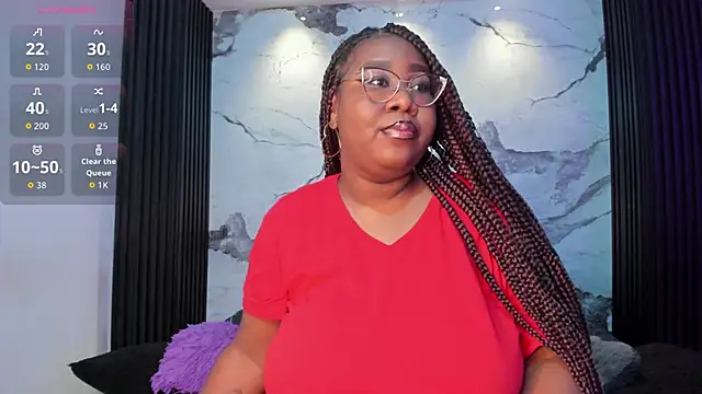 Darnellqueen online show from May 2026 05:05:01 AM