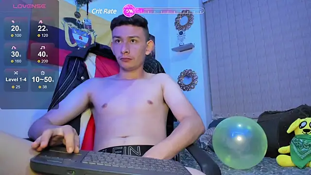 Snapshot of Christ_Miller3 chatting on December 2024 03:27:02 AM Christ Miller3 online show from December 2024 03:27:02 AM