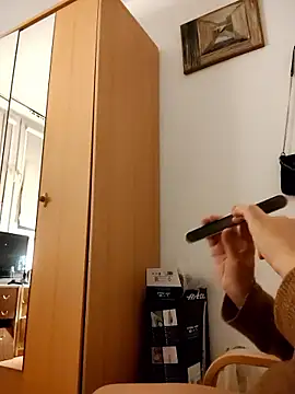 Snapshot of She-devilx chatting on January 2026 12:48:02 AM She-devilx online show from January 2026 12:48:02 AM