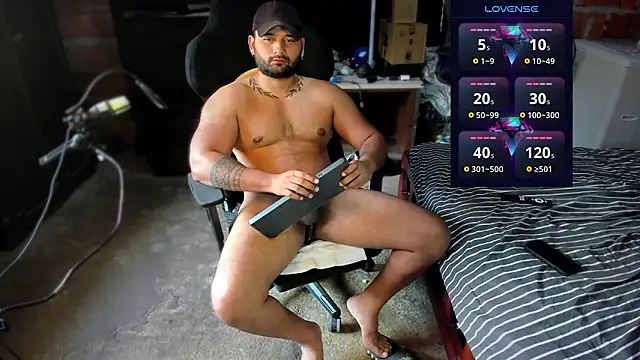 Imperion king online show from March 2026 03:05:02 PM