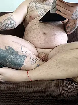 chubbyhotadict online show from February 2026 11:07:01 AM