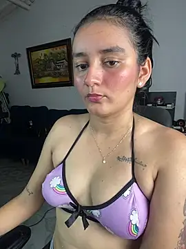 Lucia-Candy online show from March 2025 12:51:01 AM