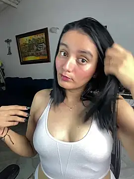 Lucia-Candy online show from March 2025 01:13:01 AM