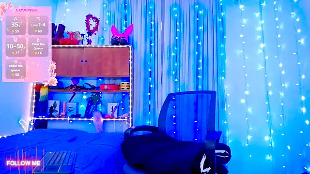 Snapshot of Aleexx___ chatting on March 2025 12:09:02 PM Aleexx online show from March 2025 12:09:02 PM