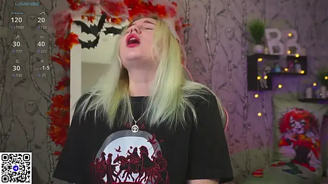 Moon Valkyrie online show from October 2025 09:02:02 AM