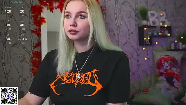 Moon Valkyrie online show from November 2025 08:47:02 AM