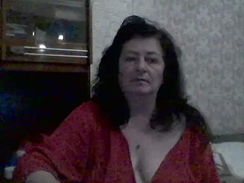 GypsiQueen2 online show from February 2025 07:02:01 PM