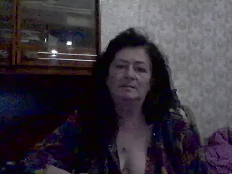 GypsiQueen2 online show from February 2025 07:53:01 PM