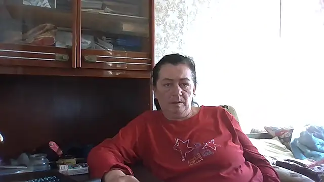 GypsiQueen2 online show from October 2025 12:07:02 PM