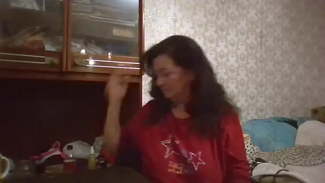 Snapshot of GypsiQueen2 chatting on November 2025 05:35:02 PM GypsiQueen2 online show from November 2025 05:35:02 PM