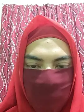 ElisyaHijabDoll online show from January 2026 07:38:01 PM