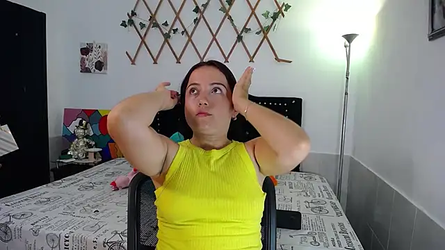 naughty girl 4u online show from June 2026 07:07:01 PM