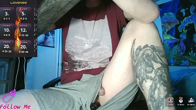 XxBobbyDigitalxX online show from April 2026 04:55:02 PM