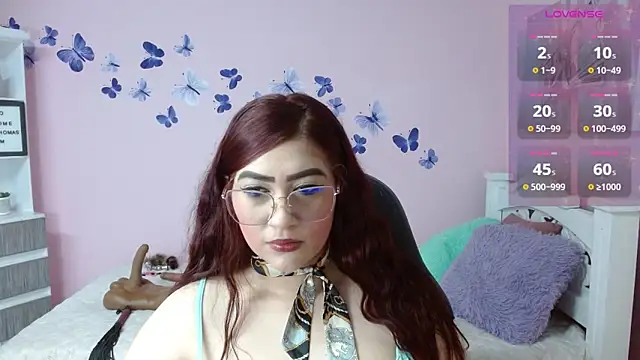 BRIATHOMAS online show from June 2026 12:26:01 AM