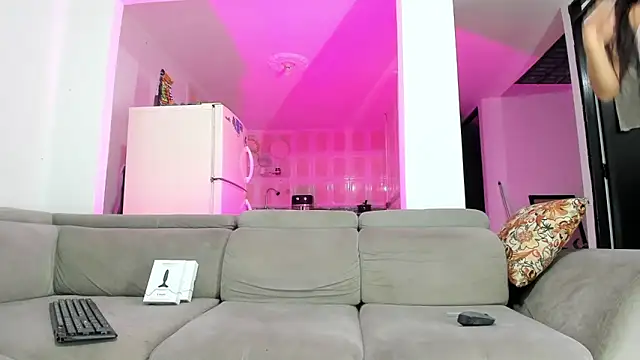 Fairycandyx online show from November 2025 09:04:01 PM