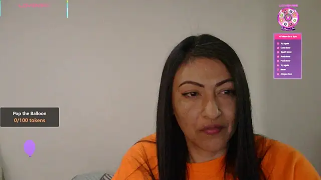 Snapshot of ErikaRika chatting on January 2025 05:49:01 AM ErikaRika online show from January 2025 05:49:01 AM