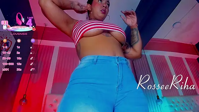 rihanna rose online show from March 2025 09:24:02 AM