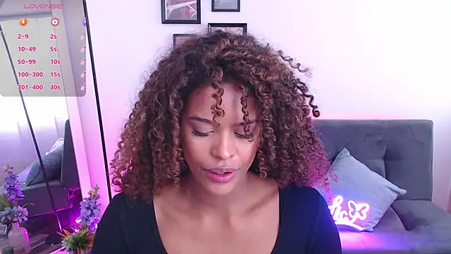 Snapshot of Amelia_bss chatting on January 2025 04:46:01 PM Amelia bss online show from January 2025 04:46:01 PM
