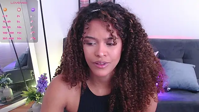 Snapshot of Amelia_bss chatting on January 2025 04:49:02 PM Amelia bss online show from January 2025 04:49:02 PM