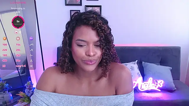 Snapshot of Amelia_bss chatting on January 2025 05:33:02 PM Amelia bss online show from January 2025 05:33:02 PM