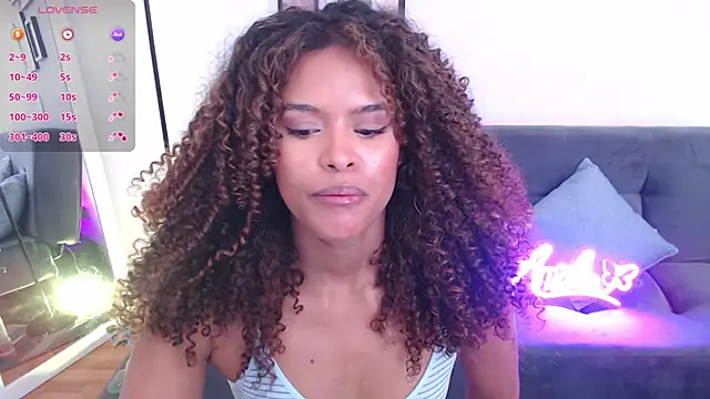 Snapshot of Amelia_bss chatting on January 2025 04:47:01 PM Amelia bss online show from January 2025 04:47:01 PM