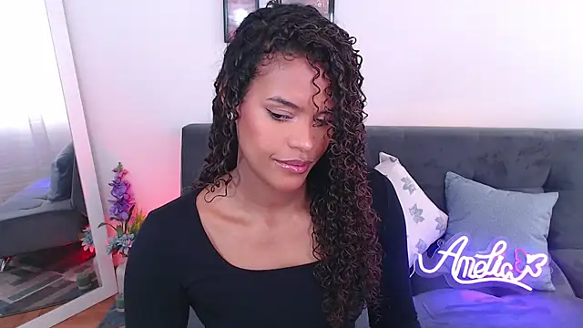 Snapshot of Amelia_bss chatting on February 2025 01:59:02 PM Amelia bss online show from February 2025 01:59:02 PM