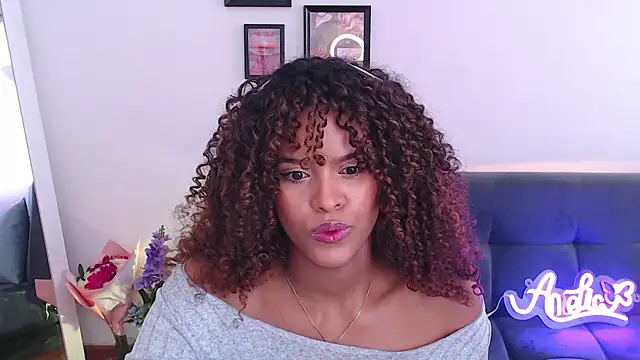 Snapshot of Amelia_bss chatting on February 2025 04:48:02 PM Amelia bss online show from February 2025 04:48:02 PM