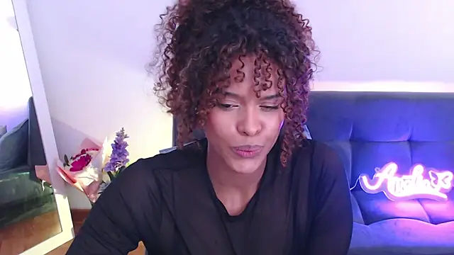 Snapshot of Amelia_bss chatting on February 2025 01:51:01 PM Amelia bss online show from February 2025 01:51:01 PM