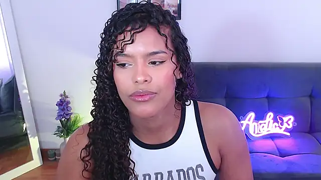 Snapshot of Amelia_bss chatting on March 2025 02:00:01 PM Amelia bss online show from March 2025 02:00:01 PM