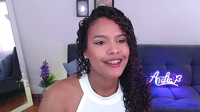 Snapshot of Amelia_bss chatting on March 2025 02:01:02 PM Amelia bss online show from March 2025 02:01:02 PM