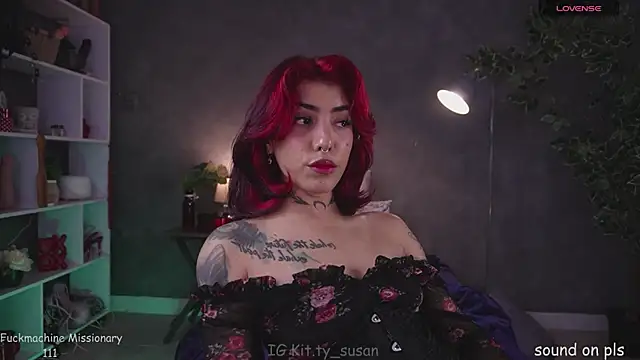 kitty pruu online show from June 2026 11:37:01 PM