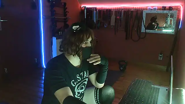 Snapshot of Ginny-the-bdsm-nympho chatting on June 2026 05:49:02 PM Ginny-the-bdsm-nympho online show from June 2026 05:49:02 PM