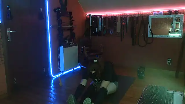 Snapshot of Ginny-the-bdsm-nympho chatting on June 2026 05:22:01 PM Ginny-the-bdsm-nympho online show from June 2026 05:22:01 PM