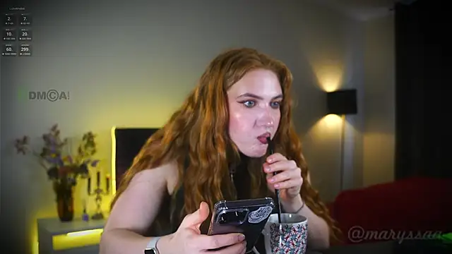 maryssaa  online show from September 2025 08:16:02 AM