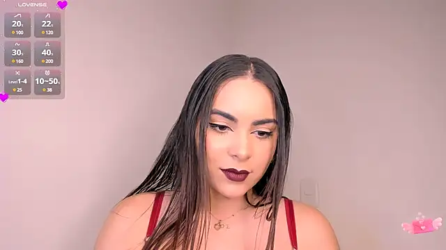 Snapshot of nahla_jameel chatting on February 2025 04:04:01 AM nahla jameel online show from February 2025 04:04:01 AM