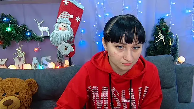 NinaFlawlees online show from December 2024 07:14:01 PM