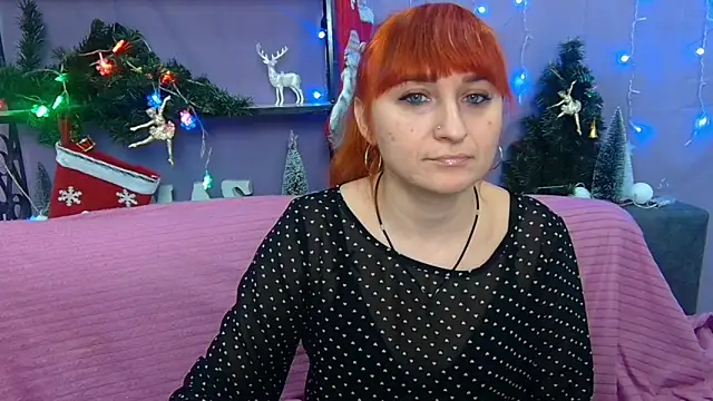 NinaFlawlees online show from December 2024 07:15:02 PM