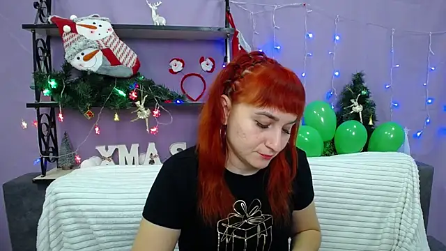 NinaFlawlees online show from January 2025 10:48:01 PM