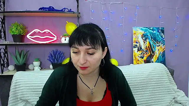 NinaFlawlees online show from January 2025 07:17:02 PM