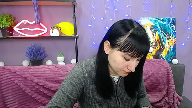 NinaFlawlees online show from January 2025 07:04:02 PM