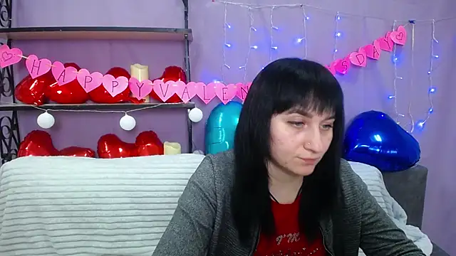 NinaFlawlees online show from February 2025 07:13:01 PM