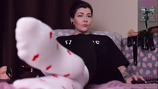 Luna Blake online show from December 2024 03:47:02 PM