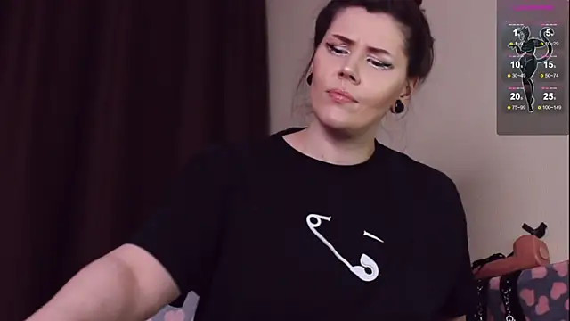 Luna Blake online show from January 2025 10:41:01 PM