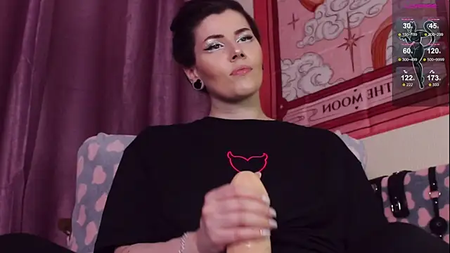 Luna Blake online show from February 2025 07:25:02 PM