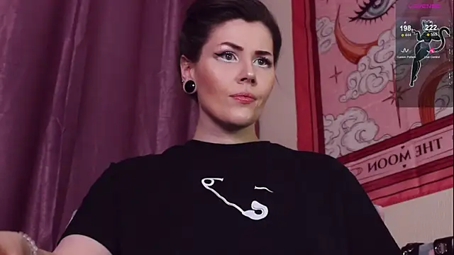 Luna Blake online show from February 2025 04:21:01 PM