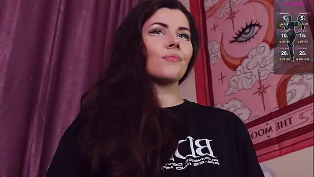 Luna Blake online show from March 2025 10:41:02 PM